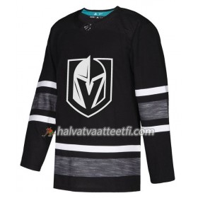 Miesten NHL Vegas Golden Knights Pelipaita Blank 2019 All-Star Adidas Musta Authentic
